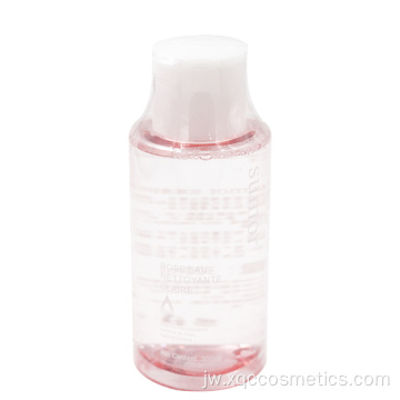 Makeup remover lotion kesehatan lan aman